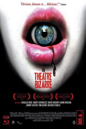 The Theatre Bizarre 2011