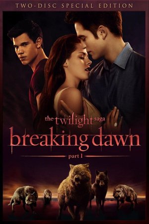 The Twilight Saga: Breaking Dawn - Part 1 2011