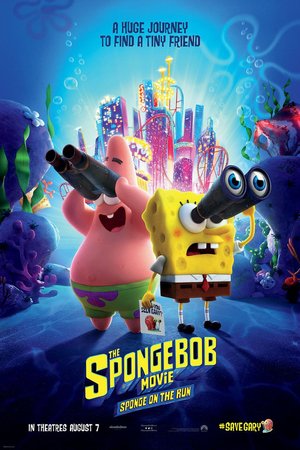 The SpongeBob Movie: Sponge on the Run 2020