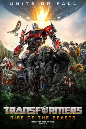 Transformers: Rise of the Beasts  2023