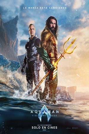 Aquaman and the Lost Kingdom  2023