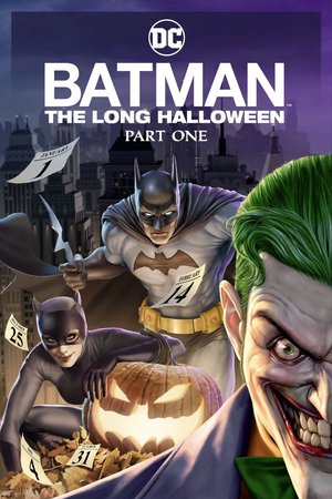 Batman: The Long Halloween, Part One 2021