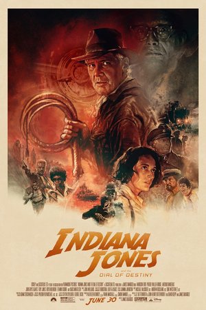 Indiana Jones and the Dial of Destiny  2023