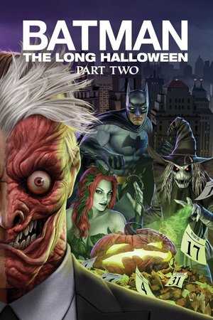 Batman: The Long Halloween, Part Two  2021