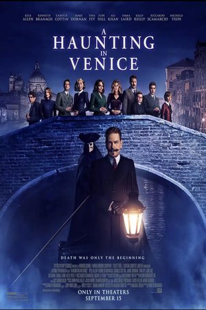 A Haunting in Venice  2023