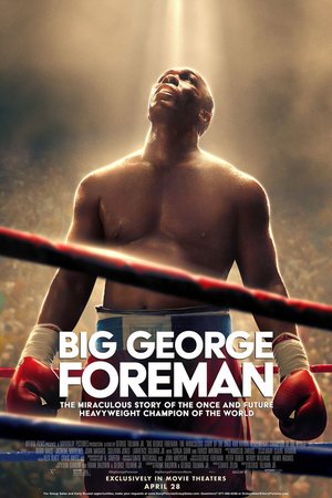 Big George Foreman  2023