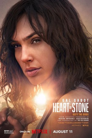 Heart of Stone  2023