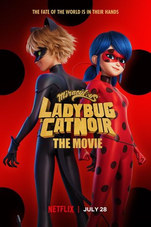 Ladybug & Cat Noir  2023