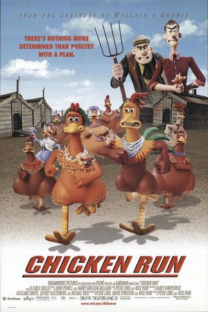 Chicken Run: Dawn of the Nugget  2023