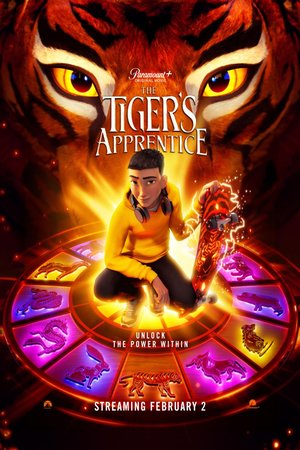 The Tiger's Apprentice 2024