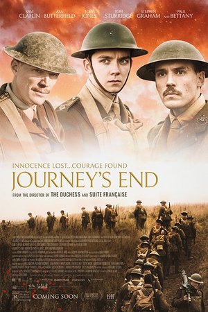 Journey's End  2017