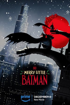 Merry Little Batman  2023