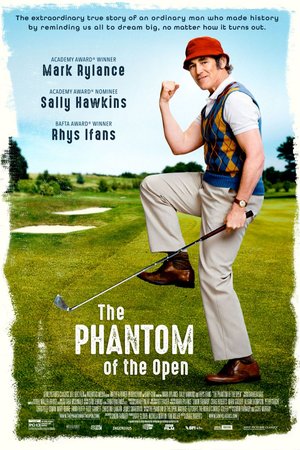 The Phantom of the Open  2021