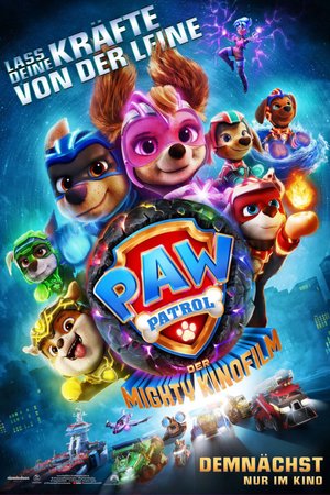 PAW Patrol: The Mighty Movie  2023