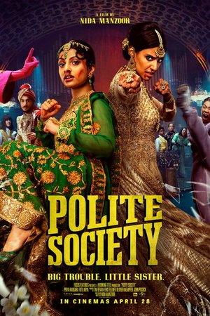 Polite Society  2023