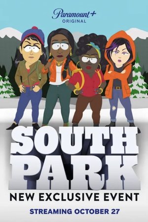 South Park Joining the Panderverse  2023