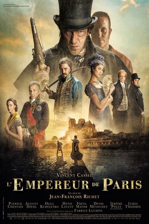 The Emperor of Paris  2018