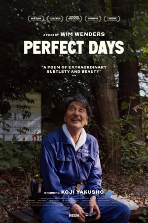 Perfect Days  2023