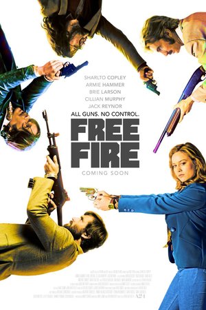 Free Fire 2016