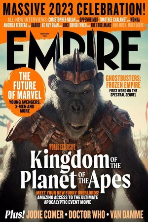 Kingdom of the Planet of the Apes 2024