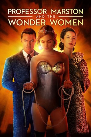 Professor Marston and the Wonder Women 2017