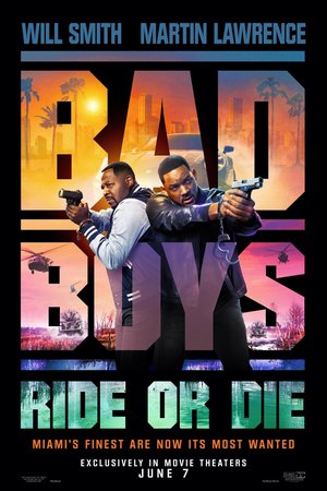 Bad Boys: Ride or Die 2024