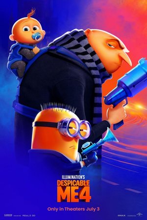 Despicable Me 4  2024