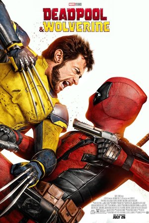 Deadpool & Wolverine  2024