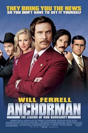 Anchorman: The Legend of Ron Burgundy 2004