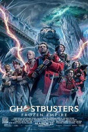 Ghostbusters: Frozen Empire (2024)