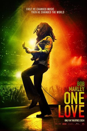 Bob Marley: One Love  2024