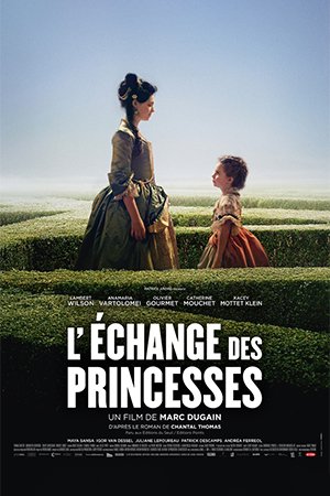 L’Echange des princesses