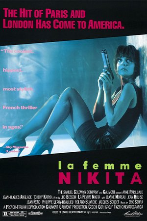 Nikita (La femme Nikita)