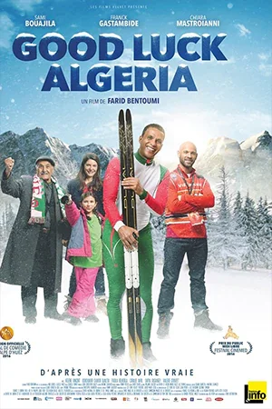 Good Luck Algeria