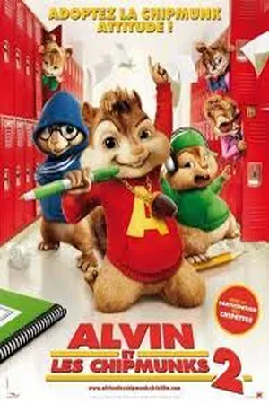 Alvin and the Chipmunks 2009