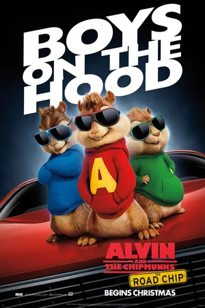 Alvin and the Chipmunks 2015