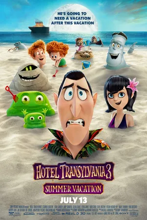 Hotel Transylvania 2018