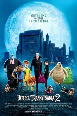 Hotel Transylvania 2015