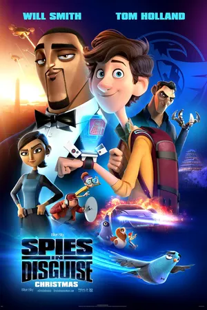 Spies in Disguise