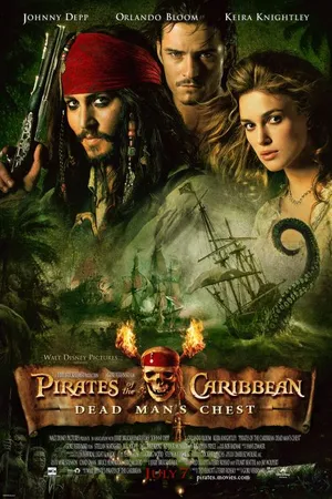 Pirates of The Caribbean 2006