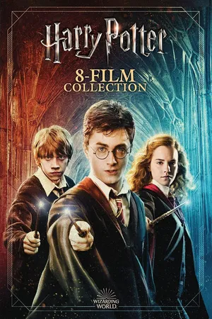 Harry Potter 8