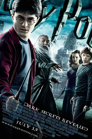 Harry Potter 6