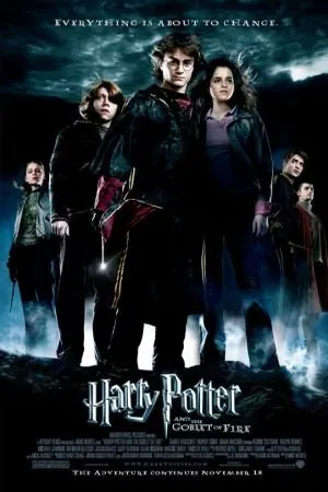 Harry Potter 4