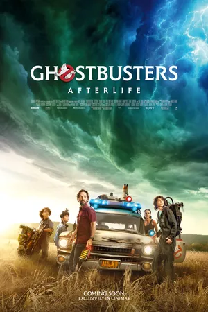 Ghostbusters: Afterlife 2021