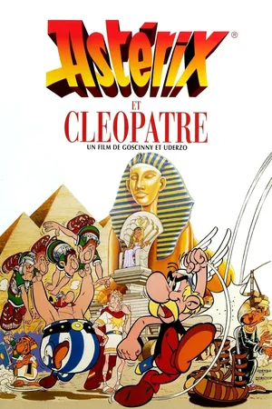 Asterix and Cleopatra 1968