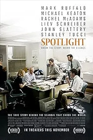 Spotlight 2015