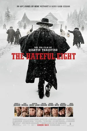 The Hateful Eight 2015