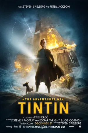 The Adventure of Tintin 2011