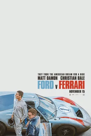 Ford v Ferrari 2019