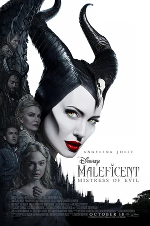 Maleficent: Mistress of Evil 2019